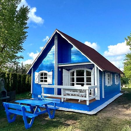 Na Wczasach I Osrodek Wypoczynkowy I Mazury Villa Rydzewo Ngoại thất bức ảnh
