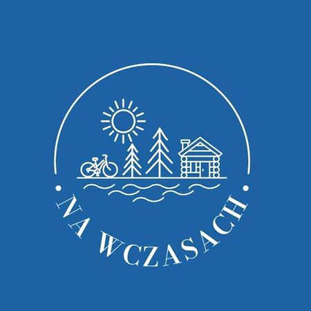 Na Wczasach I Osrodek Wypoczynkowy I Mazury Villa Rydzewo Ngoại thất bức ảnh