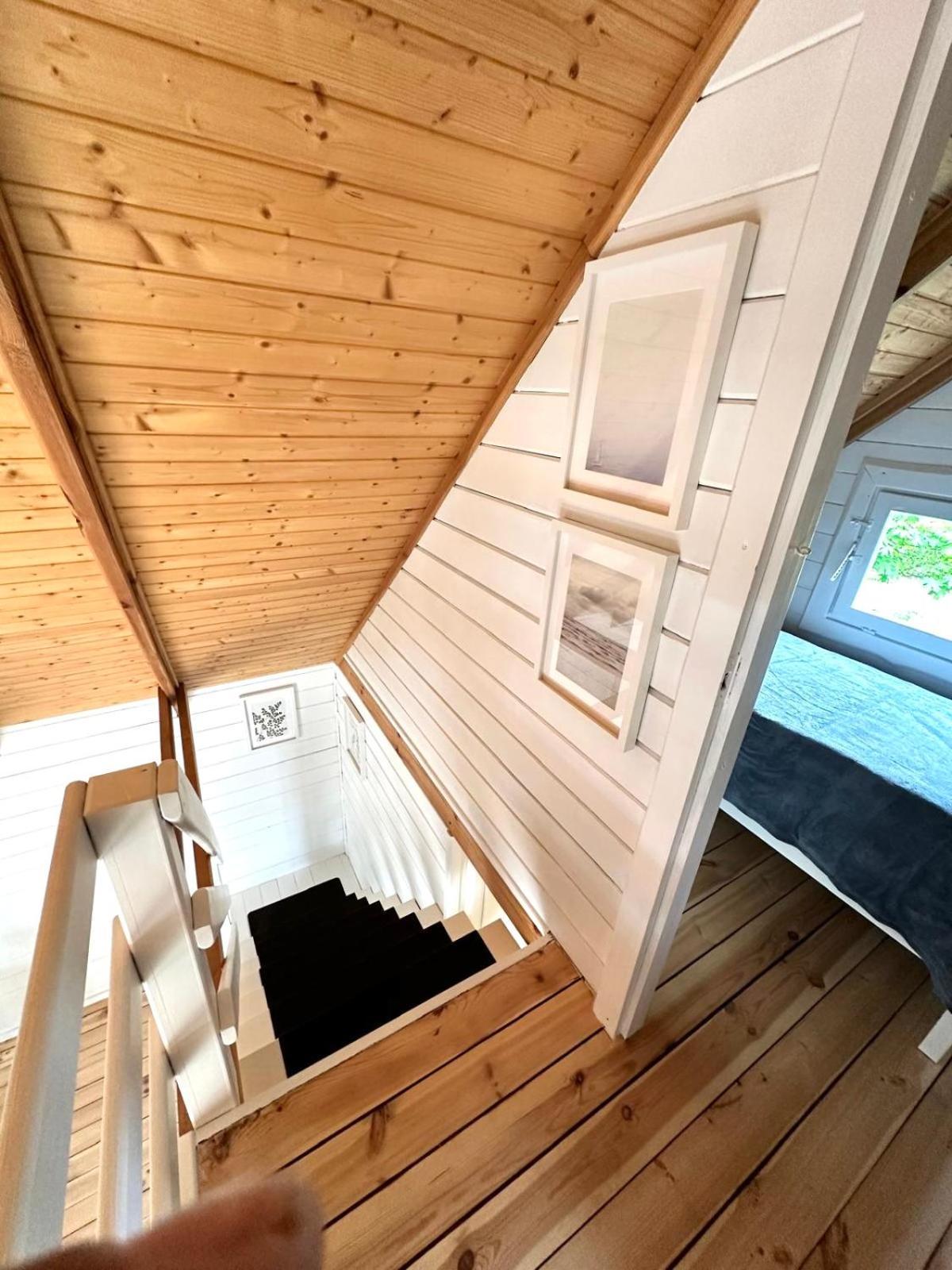 Na Wczasach I Osrodek Wypoczynkowy I Mazury Villa Rydzewo Ngoại thất bức ảnh