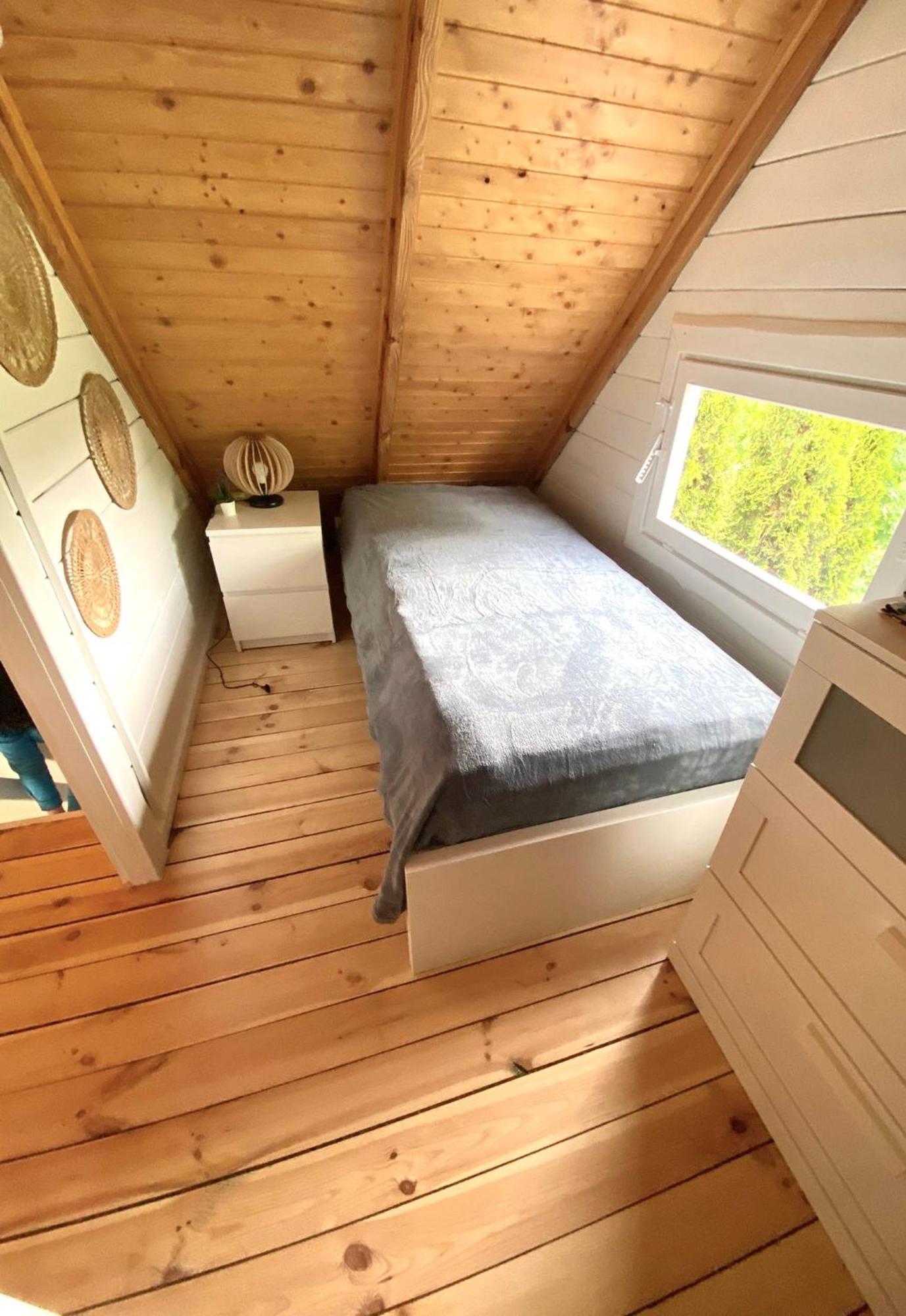 Na Wczasach I Osrodek Wypoczynkowy I Mazury Villa Rydzewo Ngoại thất bức ảnh