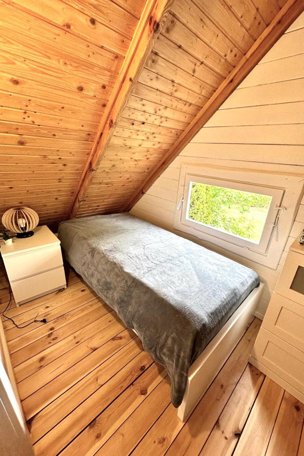 Na Wczasach I Osrodek Wypoczynkowy I Mazury Villa Rydzewo Ngoại thất bức ảnh