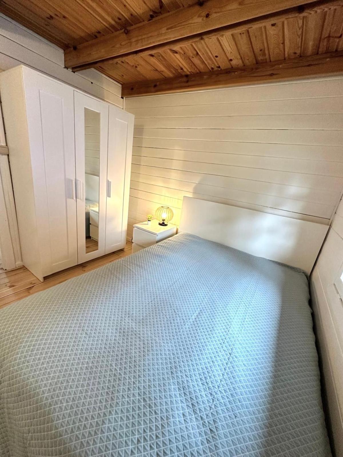 Na Wczasach I Osrodek Wypoczynkowy I Mazury Villa Rydzewo Ngoại thất bức ảnh