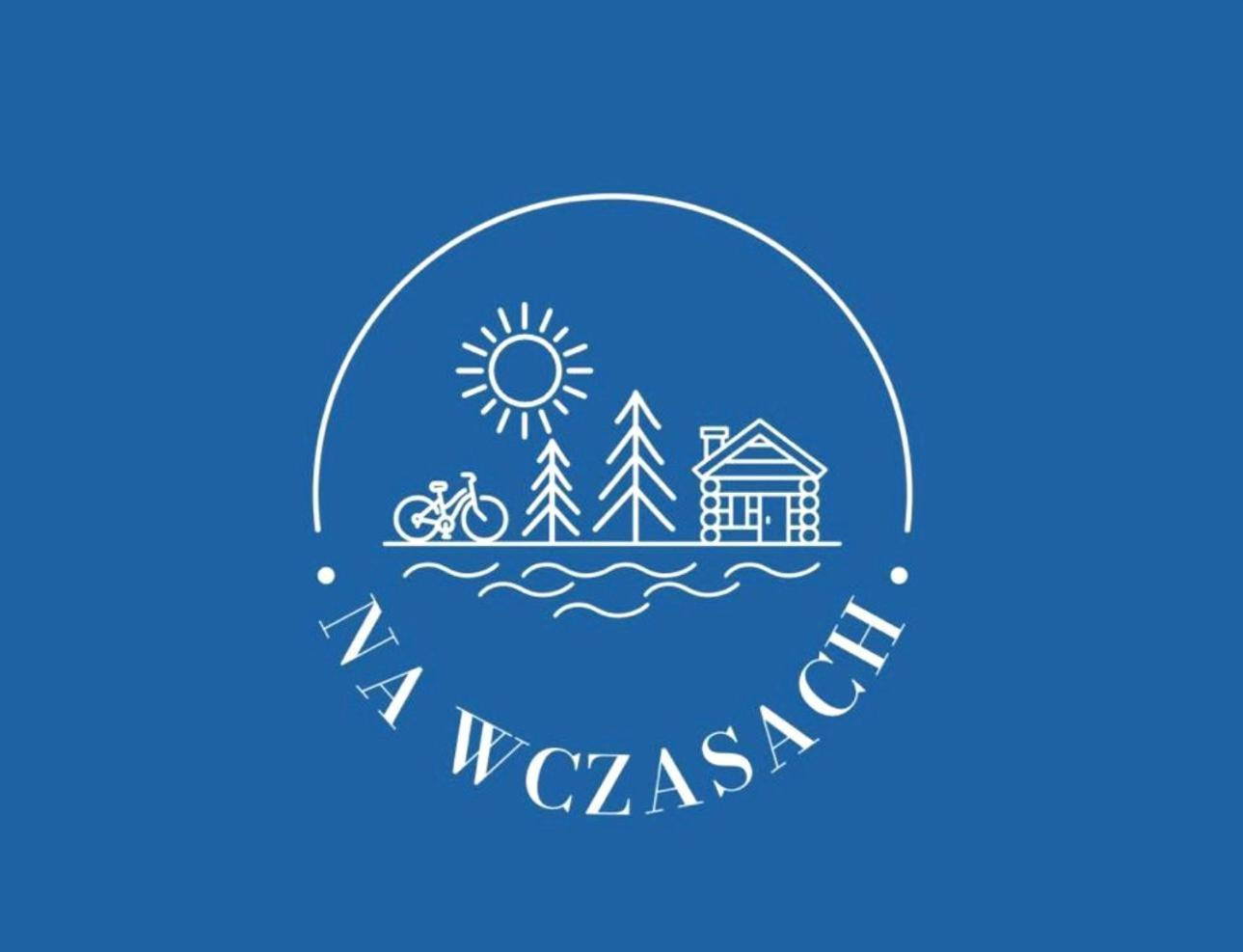 Na Wczasach I Osrodek Wypoczynkowy I Mazury Villa Rydzewo Ngoại thất bức ảnh